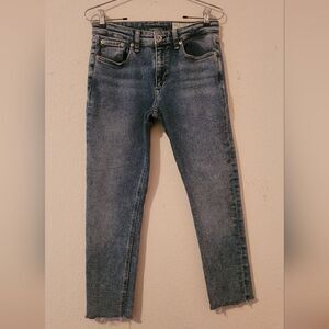 Rag & Bone Jeans Morgan size 27 women